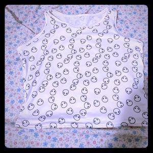 Cute crop top